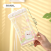 Túi chống nước điện thoại họa tiết Túi Thỏ ToTo Trắng