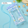 túi chống nước dễ thương thỏ melody