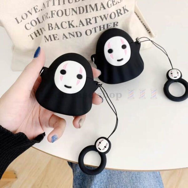 Case Airpods Thú ma lùn