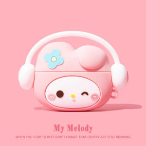 Case Airpods Melody music