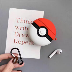 Case Airpods quả cầu