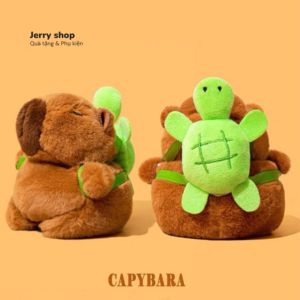 Case Airpods AGB - Cappy Balo Rùa