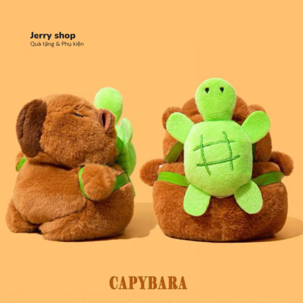 Case Airpods AGB - Cappy Balo Rùa