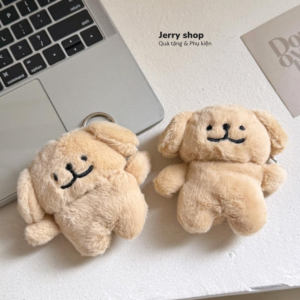 Case Airpods AGB - Cún Tai Dài