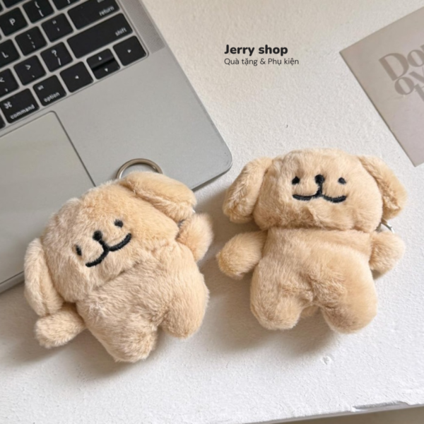 Case Airpods AGB - Cún Tai Dài