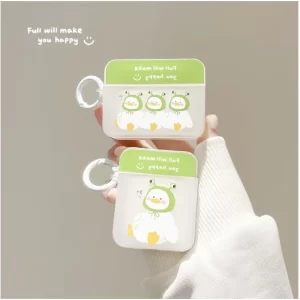 Case Airpods 3 bé vịt