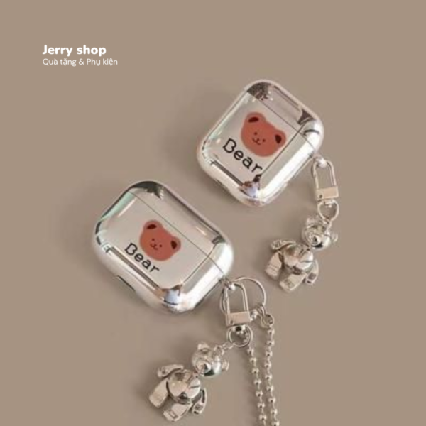 Case AirPods Bear