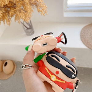 Case Airpods Kusin Đeo Kính