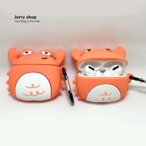 Case AirPods Cua Cam