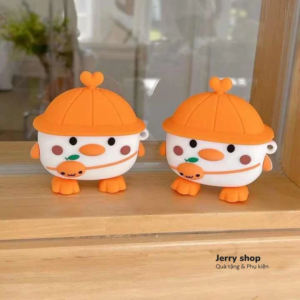 case airpods gà trống