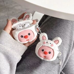 Case airpods loopy thỏ