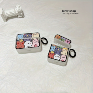 Case Airpods hình Monster
