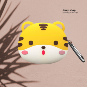Case Airpods hổ yellow