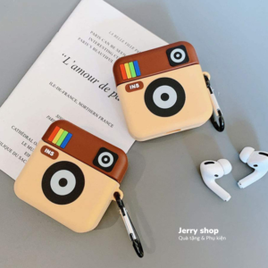 Case AirPods Instagram