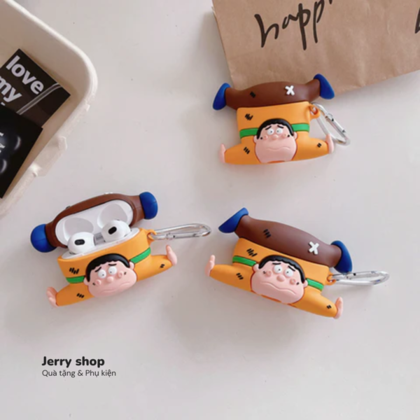 Case Airpods Jaien té