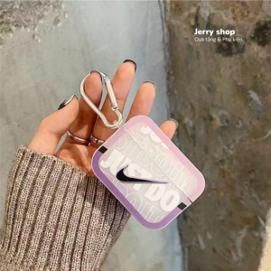 Case Airpods Do it tím