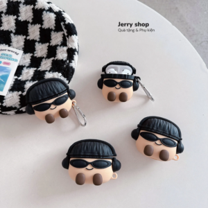 Case Airpods khoai tây ngầu