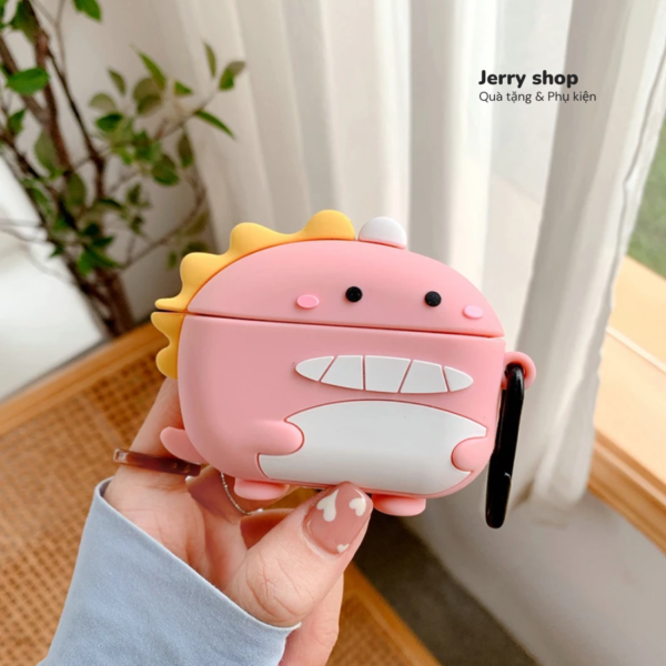 case airpods KL pink