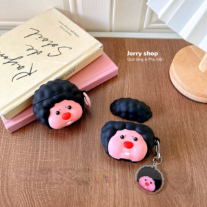 Case Airpods loopy hải ly