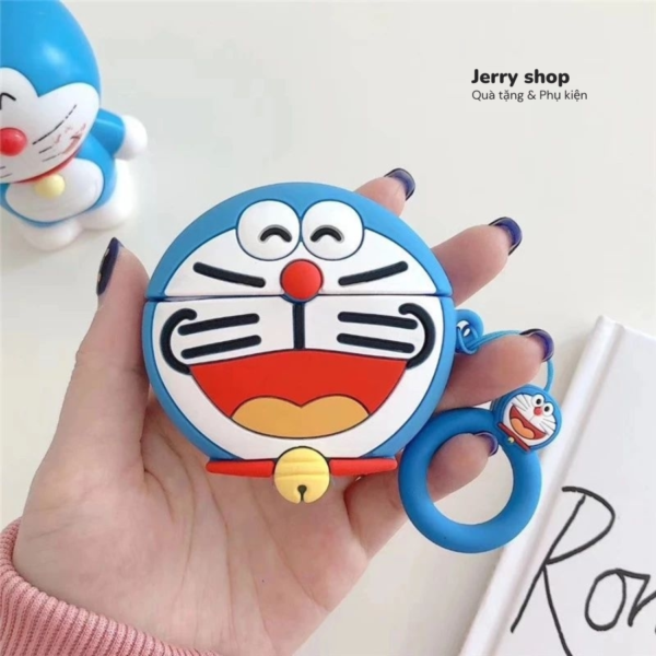 Case Airpods Mặt dora