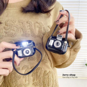 Case AirPods Máy Chụp Ảnh