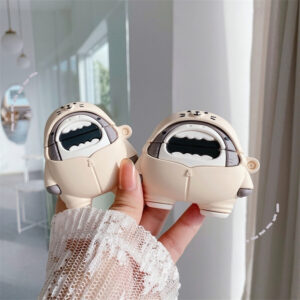 Case Airpods Cá áo khoác