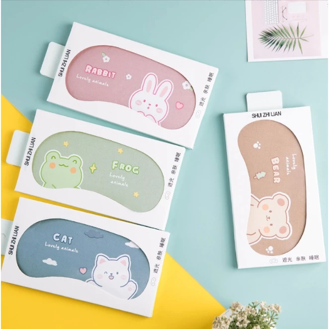 Bịt Mắt Ngủ Tốt Nhất Hiện Nay