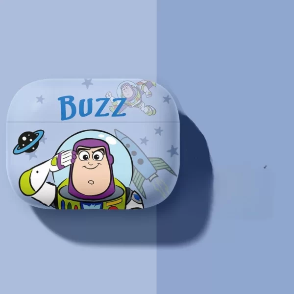 Case Airpods Buzz xanh