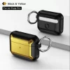 Case Airpods BO - đen vàng