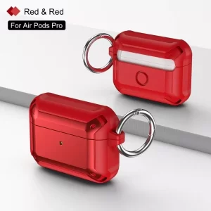 Case Airpods BO - đỏ