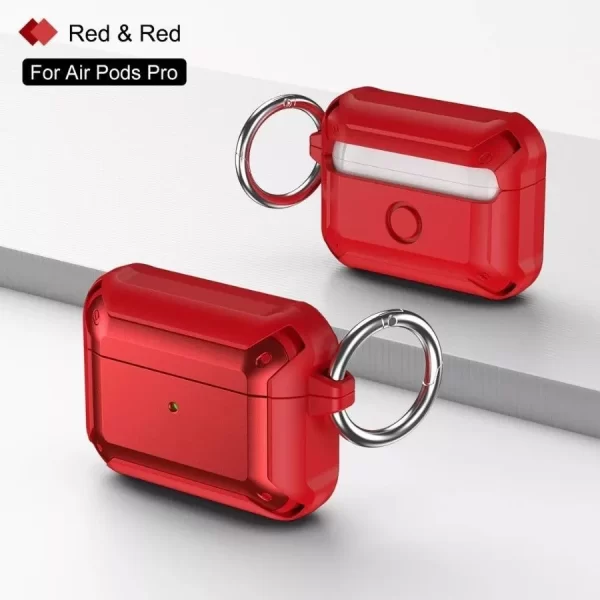 Case Airpods BO - đỏ