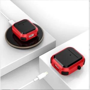 Case Airpods Basic Đỏ