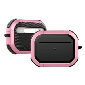 Case Airpods Basic Hồng