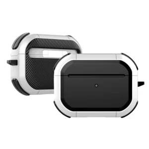Case Airpods Basic Trắng