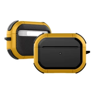 Case Airpods Basic Vàng