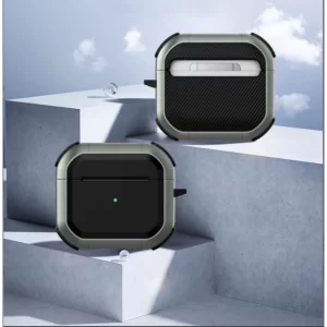 Case Airpods Basic Xám