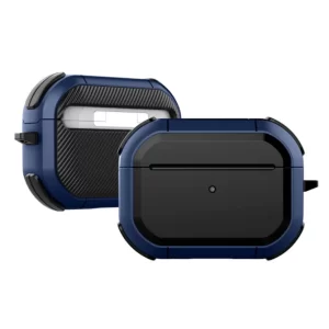 Case Airpods Basic xanh dương