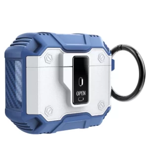Case Airpods Chốt trắng