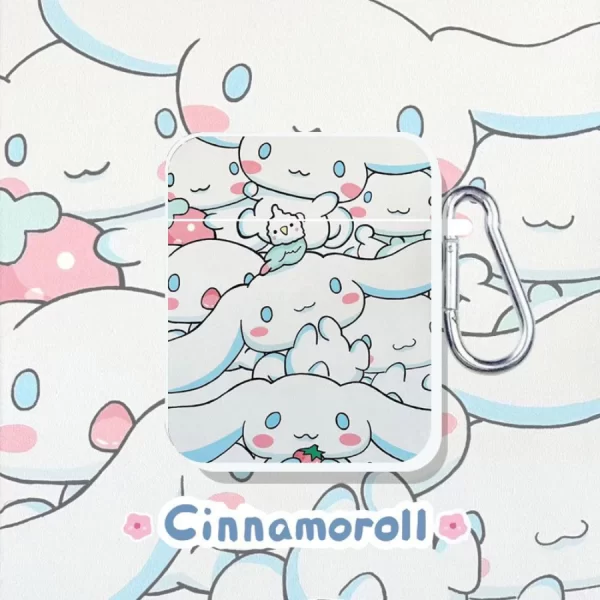 Case Airpods Cinnamoroll