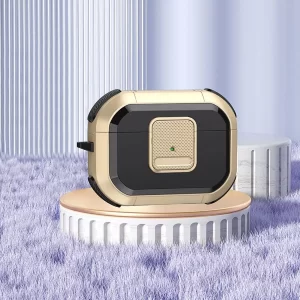 Case Airpods Goal khóa