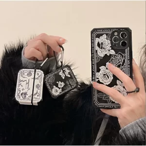 Case Airpods Haragono trắng