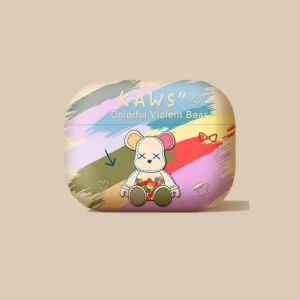 Case Airpods Kaws 7 Màu