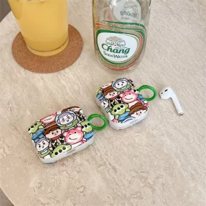 Case Airpods Lyghtyear