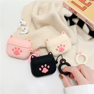 Case Airpods Tai mèo