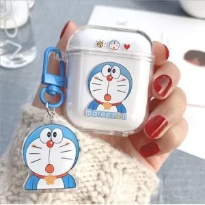 Case Airpods Doraemon