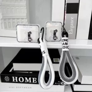 Case AirPods Cool Bear