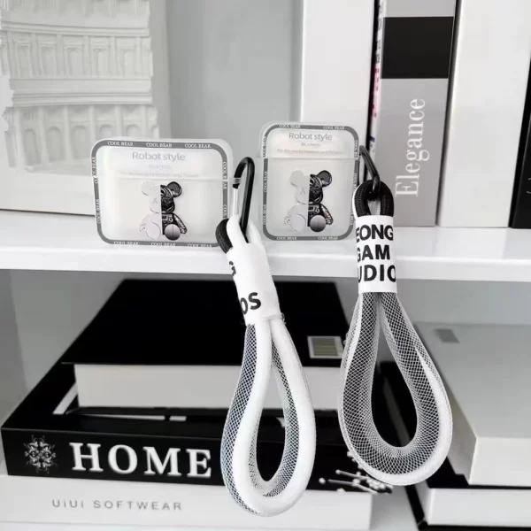 Case AirPods Cool Bear