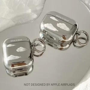 Case AirPods Đám Mây Trắng