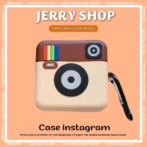 Case AirPods Instagram