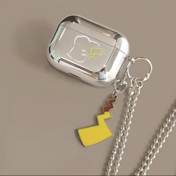 Case AirPods Pikachu Đuôi Sấm